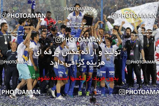 749542, Tehran, [*parameter:4*], لیگ برتر فوتبال ایران، Persian Gulf Cup، Week 34، Second Leg، Esteghlal 1 v 2 Damash Gilan on 2013/05/10 at Azadi Stadium
