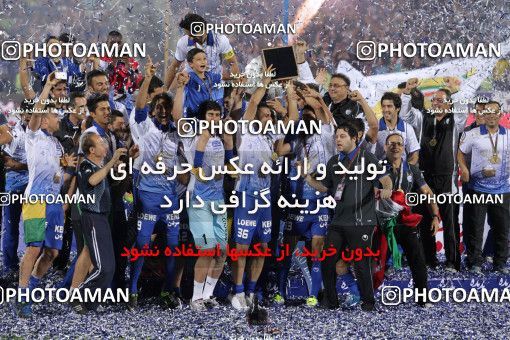 749494, Tehran, [*parameter:4*], لیگ برتر فوتبال ایران، Persian Gulf Cup، Week 34، Second Leg، Esteghlal 1 v 2 Damash Gilan on 2013/05/10 at Azadi Stadium