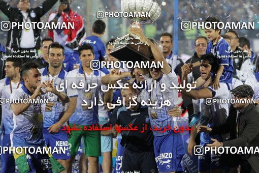 749608, Tehran, [*parameter:4*], لیگ برتر فوتبال ایران، Persian Gulf Cup، Week 34، Second Leg، Esteghlal 1 v 2 Damash Gilan on 2013/05/10 at Azadi Stadium