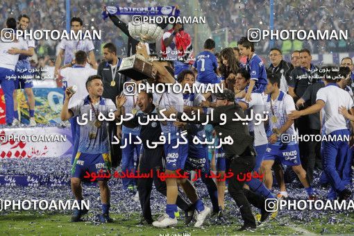 749543, Tehran, [*parameter:4*], لیگ برتر فوتبال ایران، Persian Gulf Cup، Week 34، Second Leg، Esteghlal 1 v 2 Damash Gilan on 2013/05/10 at Azadi Stadium