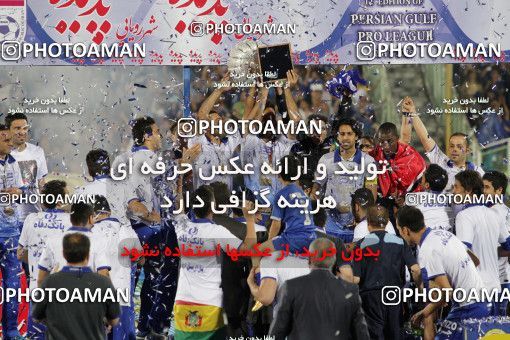749696, Tehran, [*parameter:4*], لیگ برتر فوتبال ایران، Persian Gulf Cup، Week 34، Second Leg، Esteghlal 1 v 2 Damash Gilan on 2013/05/10 at Azadi Stadium