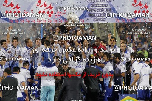 749613, Tehran, [*parameter:4*], لیگ برتر فوتبال ایران، Persian Gulf Cup، Week 34، Second Leg، Esteghlal 1 v 2 Damash Gilan on 2013/05/10 at Azadi Stadium