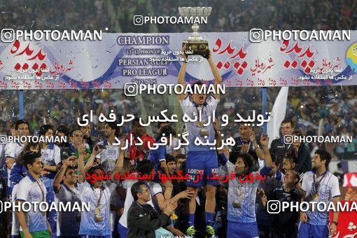 749661, Tehran, [*parameter:4*], لیگ برتر فوتبال ایران، Persian Gulf Cup، Week 34، Second Leg، Esteghlal 1 v 2 Damash Gilan on 2013/05/10 at Azadi Stadium
