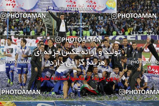 749495, Tehran, [*parameter:4*], لیگ برتر فوتبال ایران، Persian Gulf Cup، Week 34، Second Leg، Esteghlal 1 v 2 Damash Gilan on 2013/05/10 at Azadi Stadium