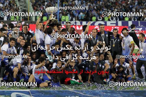749487, Tehran, [*parameter:4*], لیگ برتر فوتبال ایران، Persian Gulf Cup، Week 34، Second Leg، Esteghlal 1 v 2 Damash Gilan on 2013/05/10 at Azadi Stadium