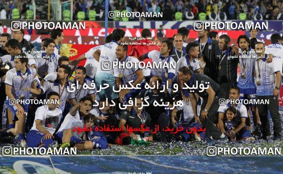 749454, Tehran, [*parameter:4*], لیگ برتر فوتبال ایران، Persian Gulf Cup، Week 34، Second Leg، Esteghlal 1 v 2 Damash Gilan on 2013/05/10 at Azadi Stadium