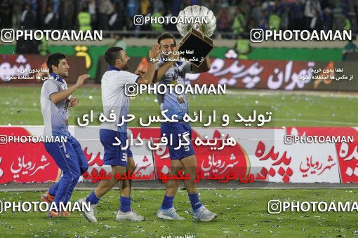 749825, Tehran, [*parameter:4*], لیگ برتر فوتبال ایران، Persian Gulf Cup، Week 34، Second Leg، Esteghlal 1 v 2 Damash Gilan on 2013/05/10 at Azadi Stadium