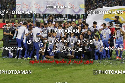 749815, Tehran, [*parameter:4*], لیگ برتر فوتبال ایران، Persian Gulf Cup، Week 34، Second Leg، Esteghlal 1 v 2 Damash Gilan on 2013/05/10 at Azadi Stadium