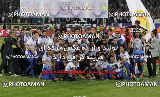 749686, Tehran, [*parameter:4*], لیگ برتر فوتبال ایران، Persian Gulf Cup، Week 34، Second Leg، Esteghlal 1 v 2 Damash Gilan on 2013/05/10 at Azadi Stadium