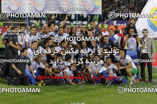 749426, Tehran, [*parameter:4*], لیگ برتر فوتبال ایران، Persian Gulf Cup، Week 34، Second Leg، Esteghlal 1 v 2 Damash Gilan on 2013/05/10 at Azadi Stadium