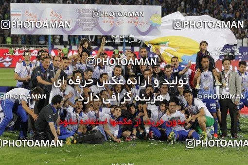 749642, Tehran, [*parameter:4*], لیگ برتر فوتبال ایران، Persian Gulf Cup، Week 34، Second Leg، Esteghlal 1 v 2 Damash Gilan on 2013/05/10 at Azadi Stadium