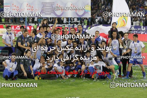 749605, Tehran, [*parameter:4*], لیگ برتر فوتبال ایران، Persian Gulf Cup، Week 34، Second Leg، Esteghlal 1 v 2 Damash Gilan on 2013/05/10 at Azadi Stadium