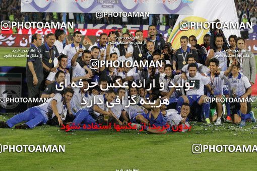 749699, Tehran, [*parameter:4*], لیگ برتر فوتبال ایران، Persian Gulf Cup، Week 34، Second Leg، Esteghlal 1 v 2 Damash Gilan on 2013/05/10 at Azadi Stadium