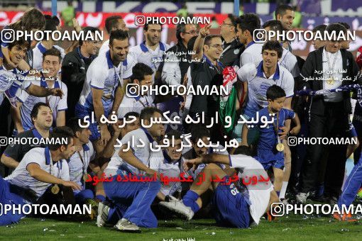 749666, Tehran, [*parameter:4*], لیگ برتر فوتبال ایران، Persian Gulf Cup، Week 34، Second Leg، Esteghlal 1 v 2 Damash Gilan on 2013/05/10 at Azadi Stadium
