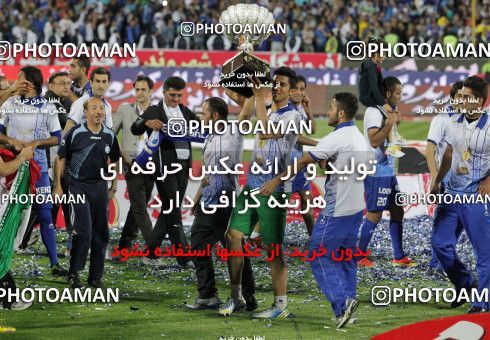 749614, Tehran, [*parameter:4*], لیگ برتر فوتبال ایران، Persian Gulf Cup، Week 34، Second Leg، Esteghlal 1 v 2 Damash Gilan on 2013/05/10 at Azadi Stadium