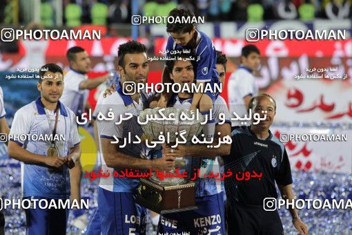 749774, Tehran, [*parameter:4*], لیگ برتر فوتبال ایران، Persian Gulf Cup، Week 34، Second Leg، Esteghlal 1 v 2 Damash Gilan on 2013/05/10 at Azadi Stadium