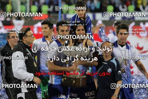 749479, Tehran, [*parameter:4*], لیگ برتر فوتبال ایران، Persian Gulf Cup، Week 34، Second Leg، Esteghlal 1 v 2 Damash Gilan on 2013/05/10 at Azadi Stadium