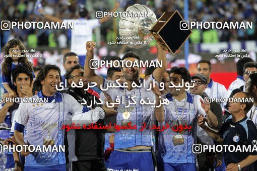 749599, Tehran, [*parameter:4*], لیگ برتر فوتبال ایران، Persian Gulf Cup، Week 34، Second Leg، Esteghlal 1 v 2 Damash Gilan on 2013/05/10 at Azadi Stadium