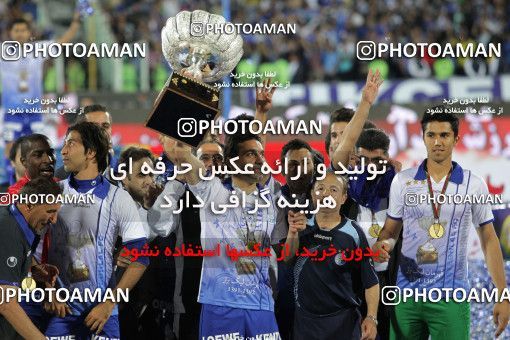 749481, Tehran, [*parameter:4*], لیگ برتر فوتبال ایران، Persian Gulf Cup، Week 34، Second Leg، Esteghlal 1 v 2 Damash Gilan on 2013/05/10 at Azadi Stadium