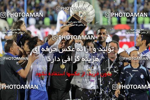 749595, Tehran, [*parameter:4*], لیگ برتر فوتبال ایران، Persian Gulf Cup، Week 34، Second Leg، Esteghlal 1 v 2 Damash Gilan on 2013/05/10 at Azadi Stadium