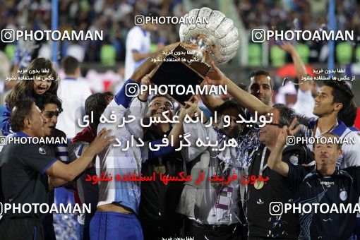 749684, Tehran, [*parameter:4*], لیگ برتر فوتبال ایران، Persian Gulf Cup، Week 34، Second Leg، Esteghlal 1 v 2 Damash Gilan on 2013/05/10 at Azadi Stadium