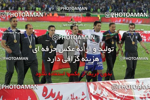 749447, Tehran, [*parameter:4*], لیگ برتر فوتبال ایران، Persian Gulf Cup، Week 34، Second Leg، Esteghlal 1 v 2 Damash Gilan on 2013/05/10 at Azadi Stadium