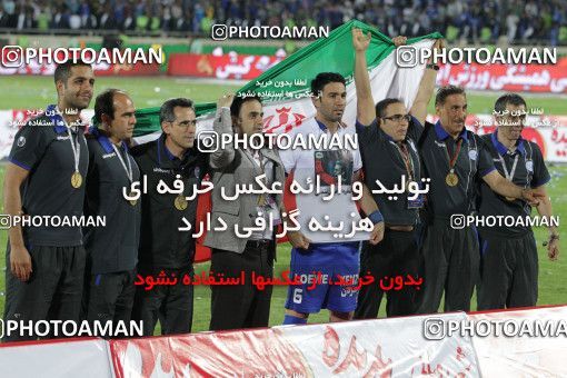 749708, Tehran, [*parameter:4*], لیگ برتر فوتبال ایران، Persian Gulf Cup، Week 34، Second Leg، Esteghlal 1 v 2 Damash Gilan on 2013/05/10 at Azadi Stadium