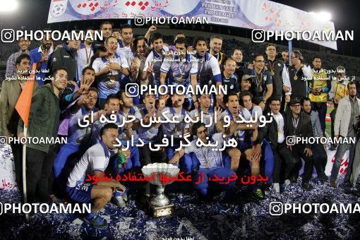 749527, Tehran, [*parameter:4*], لیگ برتر فوتبال ایران، Persian Gulf Cup، Week 34، Second Leg، Esteghlal 1 v 2 Damash Gilan on 2013/05/10 at Azadi Stadium