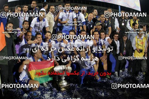 749499, Tehran, [*parameter:4*], لیگ برتر فوتبال ایران، Persian Gulf Cup، Week 34، Second Leg، Esteghlal 1 v 2 Damash Gilan on 2013/05/10 at Azadi Stadium