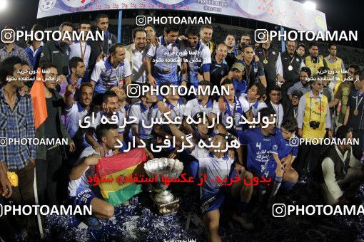749584, Tehran, [*parameter:4*], لیگ برتر فوتبال ایران، Persian Gulf Cup، Week 34، Second Leg، Esteghlal 1 v 2 Damash Gilan on 2013/05/10 at Azadi Stadium