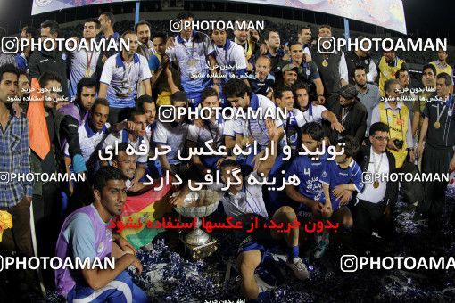 749575, Tehran, [*parameter:4*], لیگ برتر فوتبال ایران، Persian Gulf Cup، Week 34، Second Leg، Esteghlal 1 v 2 Damash Gilan on 2013/05/10 at Azadi Stadium