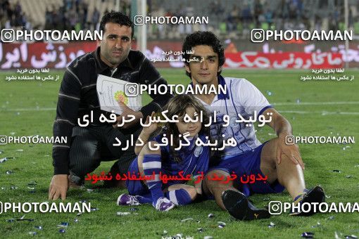 749671, Tehran, [*parameter:4*], لیگ برتر فوتبال ایران، Persian Gulf Cup، Week 34، Second Leg، Esteghlal 1 v 2 Damash Gilan on 2013/05/10 at Azadi Stadium