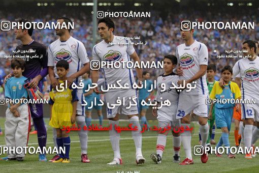 749662, Tehran, [*parameter:4*], لیگ برتر فوتبال ایران، Persian Gulf Cup، Week 34، Second Leg، Esteghlal 1 v 2 Damash Gilan on 2013/05/10 at Azadi Stadium