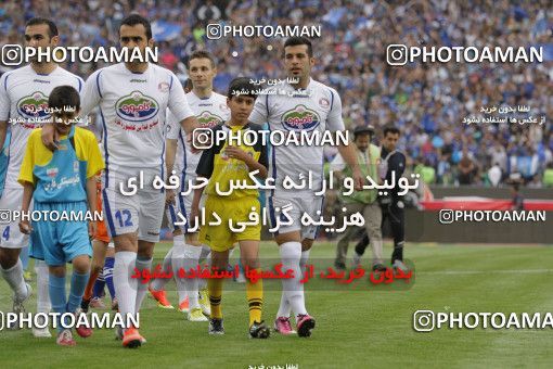 749564, Tehran, [*parameter:4*], لیگ برتر فوتبال ایران، Persian Gulf Cup، Week 34، Second Leg، Esteghlal 1 v 2 Damash Gilan on 2013/05/10 at Azadi Stadium