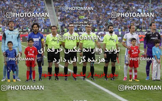 749733, Tehran, [*parameter:4*], لیگ برتر فوتبال ایران، Persian Gulf Cup، Week 34، Second Leg، Esteghlal 1 v 2 Damash Gilan on 2013/05/10 at Azadi Stadium