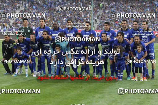 749425, Tehran, [*parameter:4*], لیگ برتر فوتبال ایران، Persian Gulf Cup، Week 34، Second Leg، Esteghlal 1 v 2 Damash Gilan on 2013/05/10 at Azadi Stadium