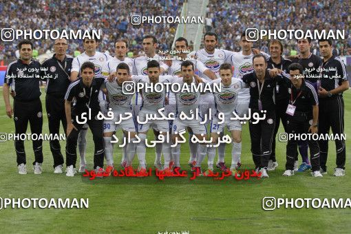 749790, Tehran, [*parameter:4*], لیگ برتر فوتبال ایران، Persian Gulf Cup، Week 34، Second Leg، Esteghlal 1 v 2 Damash Gilan on 2013/05/10 at Azadi Stadium