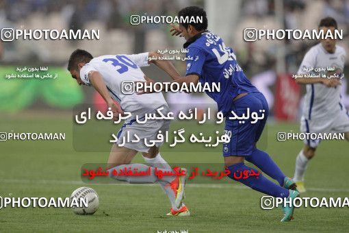 749650, Tehran, [*parameter:4*], لیگ برتر فوتبال ایران، Persian Gulf Cup، Week 34، Second Leg، Esteghlal 1 v 2 Damash Gilan on 2013/05/10 at Azadi Stadium