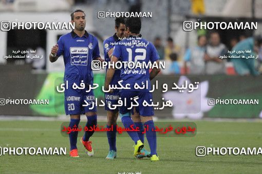 749795, Tehran, [*parameter:4*], لیگ برتر فوتبال ایران، Persian Gulf Cup، Week 34، Second Leg، Esteghlal 1 v 2 Damash Gilan on 2013/05/10 at Azadi Stadium