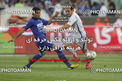749452, Tehran, [*parameter:4*], لیگ برتر فوتبال ایران، Persian Gulf Cup، Week 34، Second Leg، Esteghlal 1 v 2 Damash Gilan on 2013/05/10 at Azadi Stadium
