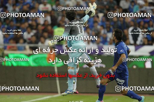 749465, Tehran, [*parameter:4*], لیگ برتر فوتبال ایران، Persian Gulf Cup، Week 34، Second Leg، Esteghlal 1 v 2 Damash Gilan on 2013/05/10 at Azadi Stadium