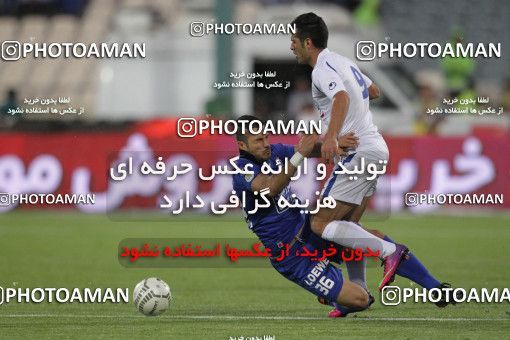 749727, Tehran, [*parameter:4*], لیگ برتر فوتبال ایران، Persian Gulf Cup، Week 34، Second Leg، Esteghlal 1 v 2 Damash Gilan on 2013/05/10 at Azadi Stadium
