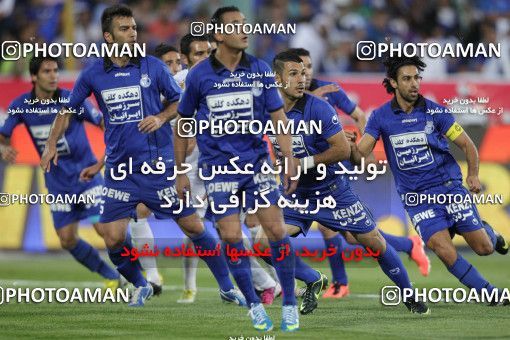 749456, Tehran, [*parameter:4*], لیگ برتر فوتبال ایران، Persian Gulf Cup، Week 34، Second Leg، Esteghlal 1 v 2 Damash Gilan on 2013/05/10 at Azadi Stadium