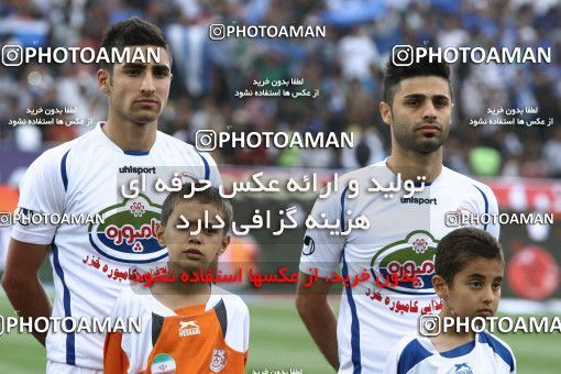 749959, Tehran, [*parameter:4*], لیگ برتر فوتبال ایران، Persian Gulf Cup، Week 34، Second Leg، Esteghlal 1 v 2 Damash Gilan on 2013/05/10 at Azadi Stadium