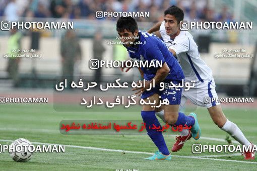 749909, Tehran, [*parameter:4*], لیگ برتر فوتبال ایران، Persian Gulf Cup، Week 34، Second Leg، Esteghlal 1 v 2 Damash Gilan on 2013/05/10 at Azadi Stadium