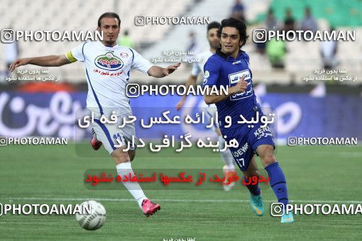 750079, Tehran, [*parameter:4*], لیگ برتر فوتبال ایران، Persian Gulf Cup، Week 34، Second Leg، Esteghlal 1 v 2 Damash Gilan on 2013/05/10 at Azadi Stadium