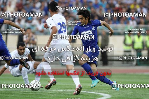 750102, Tehran, [*parameter:4*], لیگ برتر فوتبال ایران، Persian Gulf Cup، Week 34، Second Leg، Esteghlal 1 v 2 Damash Gilan on 2013/05/10 at Azadi Stadium
