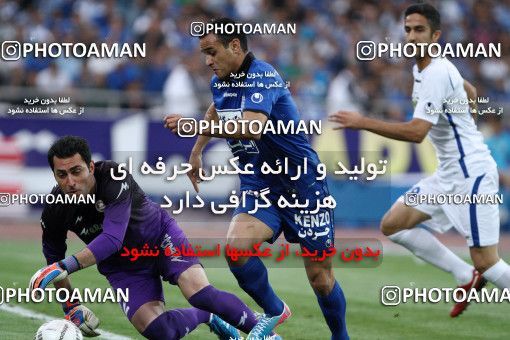 749899, Tehran, [*parameter:4*], لیگ برتر فوتبال ایران، Persian Gulf Cup، Week 34، Second Leg، Esteghlal 1 v 2 Damash Gilan on 2013/05/10 at Azadi Stadium