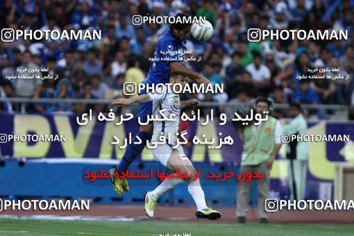749969, Tehran, [*parameter:4*], لیگ برتر فوتبال ایران، Persian Gulf Cup، Week 34، Second Leg، Esteghlal 1 v 2 Damash Gilan on 2013/05/10 at Azadi Stadium