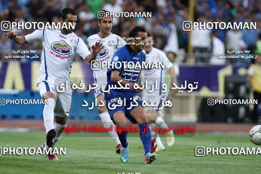 749971, Tehran, [*parameter:4*], لیگ برتر فوتبال ایران، Persian Gulf Cup، Week 34، Second Leg، Esteghlal 1 v 2 Damash Gilan on 2013/05/10 at Azadi Stadium